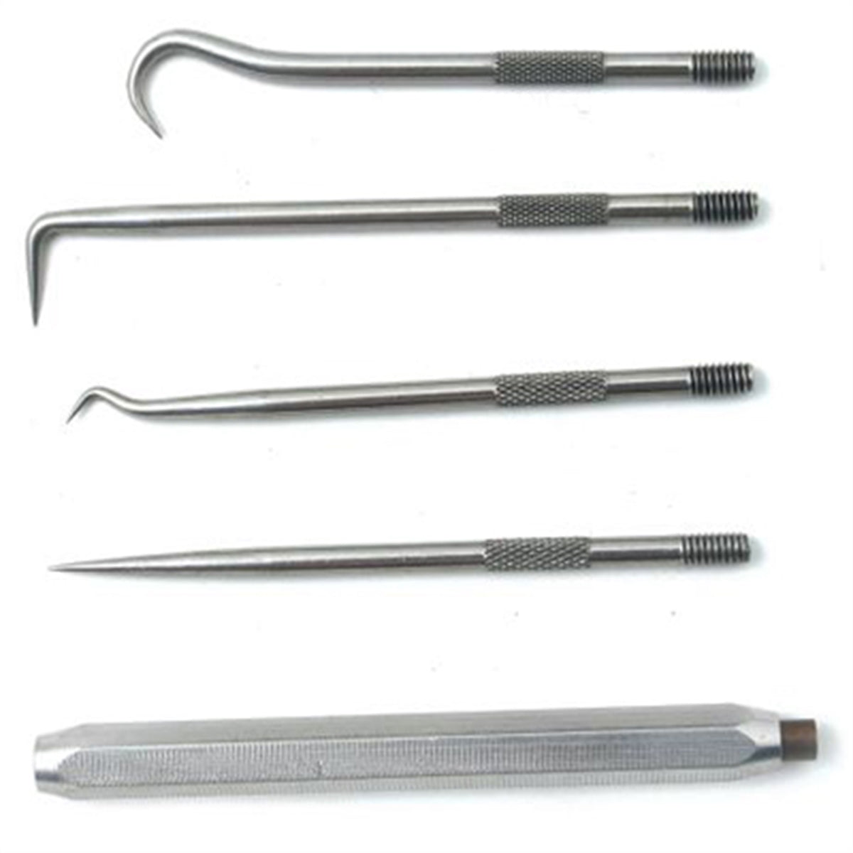 Pick Device 5 Pc Hook & Pick Set CTA Manufacturing — OEM Tech Tools