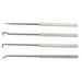 4 Pc Hook & Pick Set