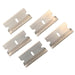 Std Razor Blades 5 Pk