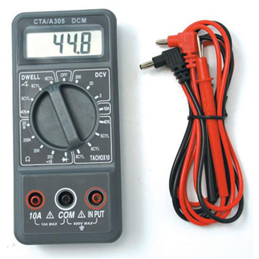 Engine Analyzer Digital