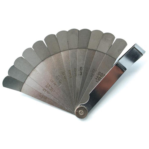 Feeler Gauge Set 12 Bld Offset