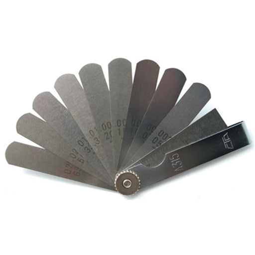 Feeler Gauge Set 9 Bld Std