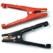 2 Pc Battery Clamp Set