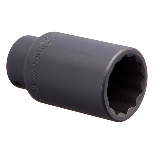 Axle Nut Socket - 30mm x 12 Pt