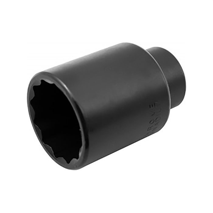 Axle Nut Socket - 34mm x 12 Pt