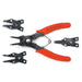 5 Pc Snap Ring Plier Set