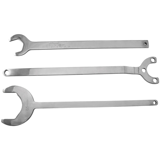 MERCEDES FAN CLUTCH WRENCH SET