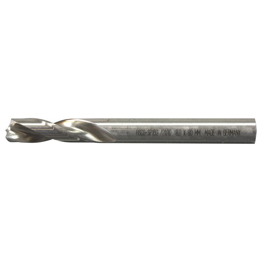 SPOT WELD DRILL BIT HSCo 8X80MM
