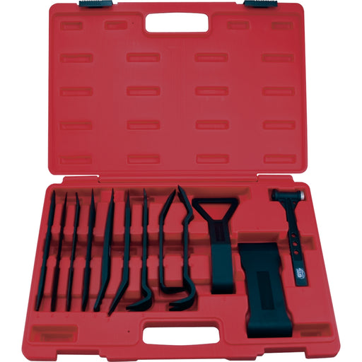 12-Piece Trim Panel Popper Case Set