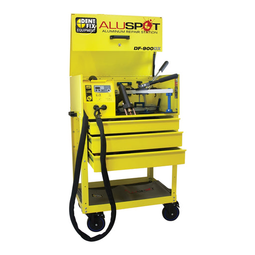 Aluspot Deluxe Aluminum Repair Station