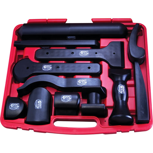 12-Piece POM (Polyoxymethylene) Dolly Set