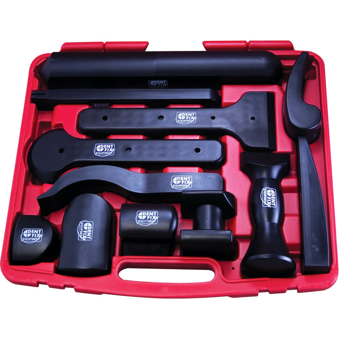 12-Piece POM (Polyoxymethylene) Dolly Set