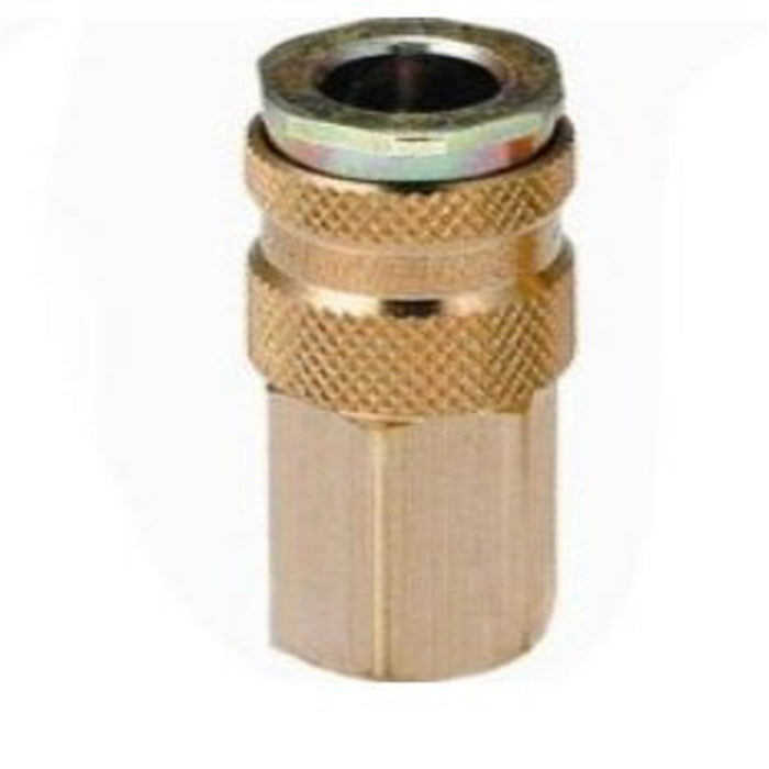 1/4 NPT COUPLER