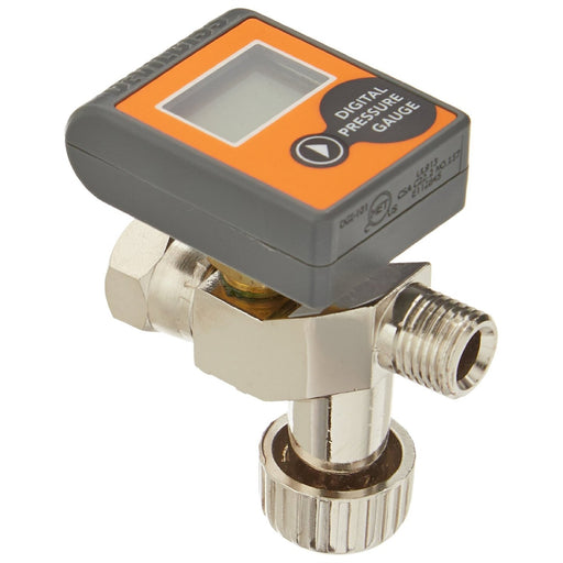 AIR ADJUSTING VALVE WITH DIGITAL GAUGE