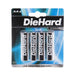 Diehard AAA Alkaline Batteries 8 Pack