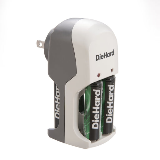 Diehard NiMH Speed Charger with 2AA