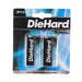 Diehard 9V Batteries 2 Pack