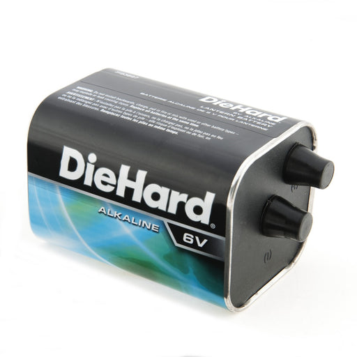 Diehard 6V Battery