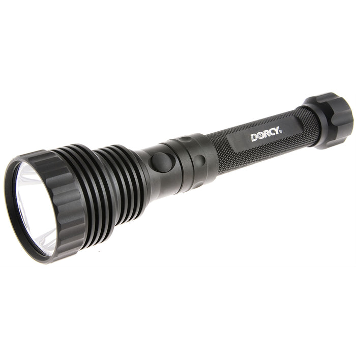 220 Lumen LED Rechargeable Flashlight