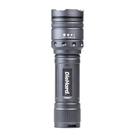Diehard 600 Lumen Focusing Flashlight