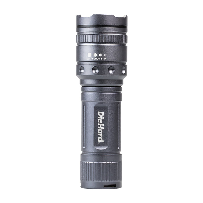 Diehard 1000 Lumen Focusing Flashlight