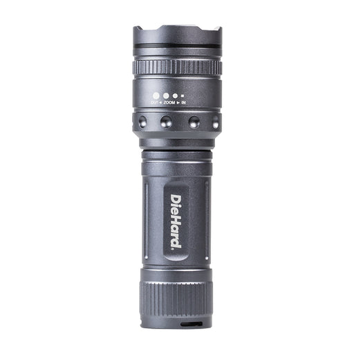 Diehard 1700 Lumen Focusing Flashlight