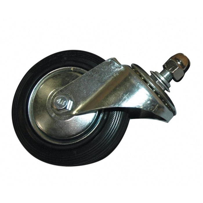 4" HD SWIVEL CASTER EA X1