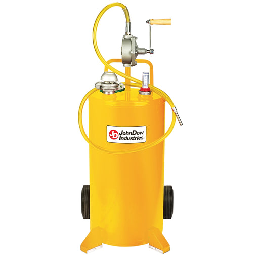 25 Gallon UL Listed Steel Diesel Caddy Tank