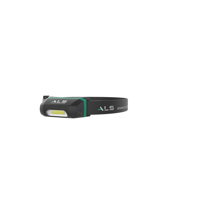 HDL121R Mini Head Lamp (120 LM)