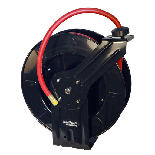 1/2"X50' Low Pressure Hose Reel