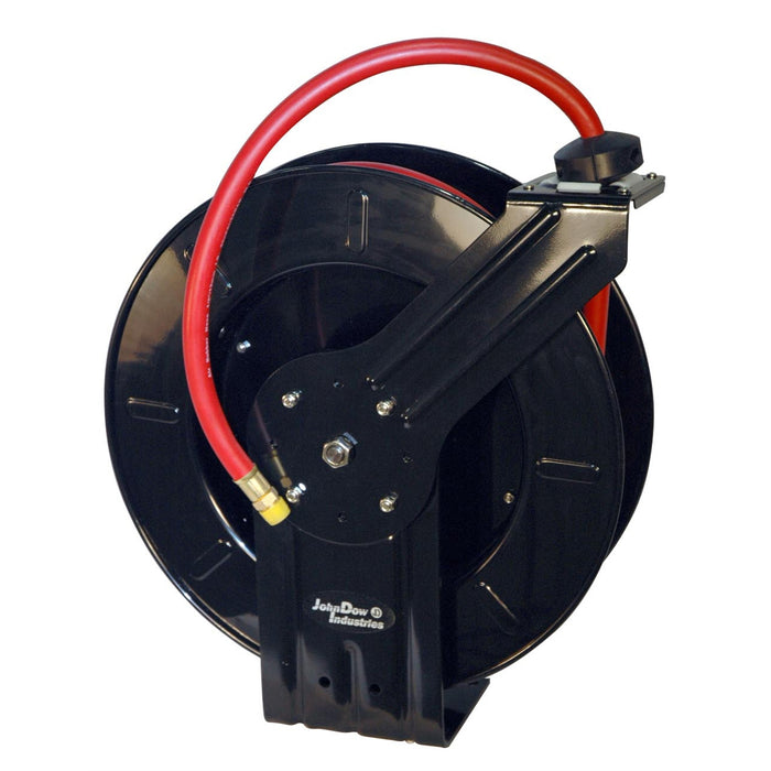 1/2"X50' Low Pressure Hose Reel