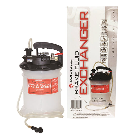 0.5 Gallon Brake Fluid Exchanger