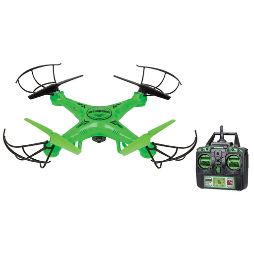 Glow Striker Spy Drone Picture & Video Remote Cont