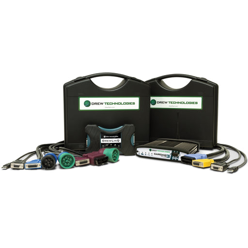 Bundle- CarDAQ-Plus3 Bluetooth & DrewLinQ Kits