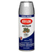 Metallic Paints Chrome Aluminum 12 oz.