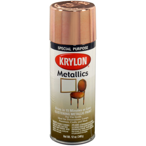 Metallic Paints Copper Metallic 12 oz.