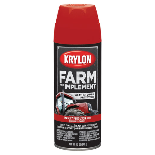 Massey Ferguson Red 12 oz.