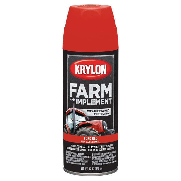 Ford Red 12 oz.