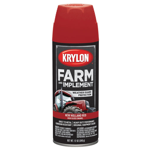New Holland Red 12 oz.