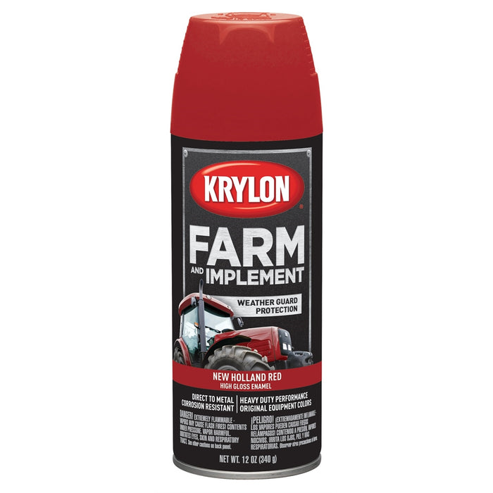 New Holland Red 12 oz.