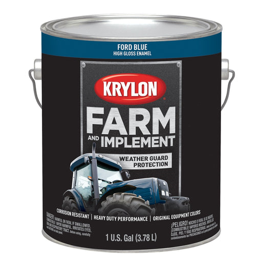 Ford Blue 128 oz. Gal