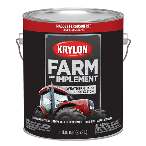 Massey Ferguson Red 128 oz. Gal