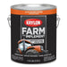 Allis Chalmers Orange 128 oz. Gal