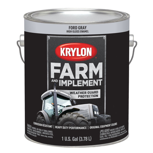 Ford Gray 128 oz. Gal
