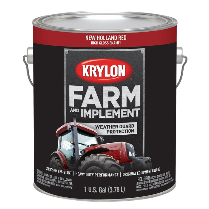 New Holland Red 128 oz. Gal