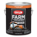 New Kubota Orange 128 oz. Gal