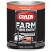 Old Kubota Orange 32 oz. Quart