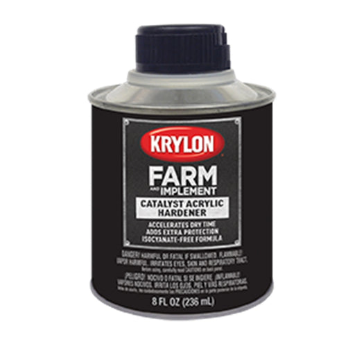 Krylon Farm/Implement Catalyst Acrylic Hardener