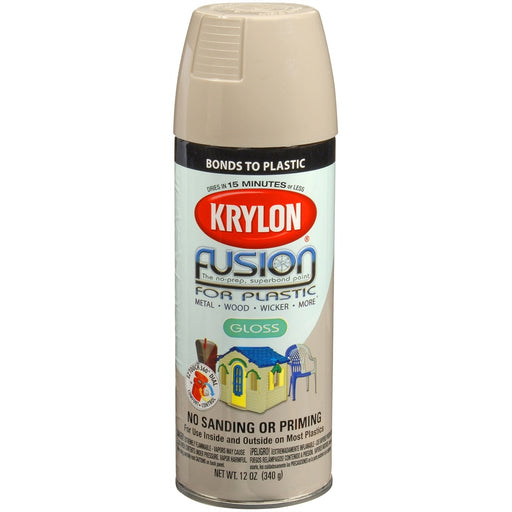 Fusion For Plastic River Rock 12 oz.