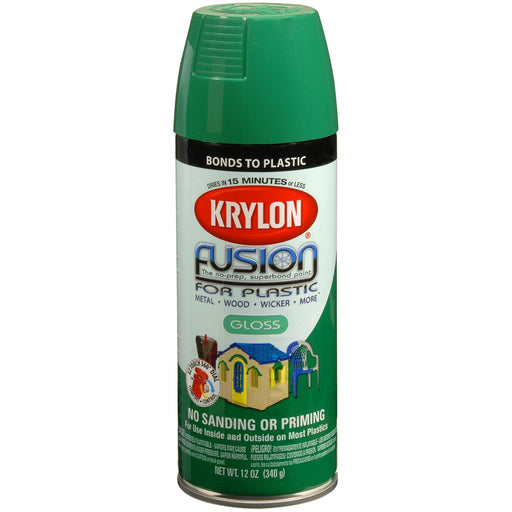 Fusion For Plastic Spring Grass 12 oz.
